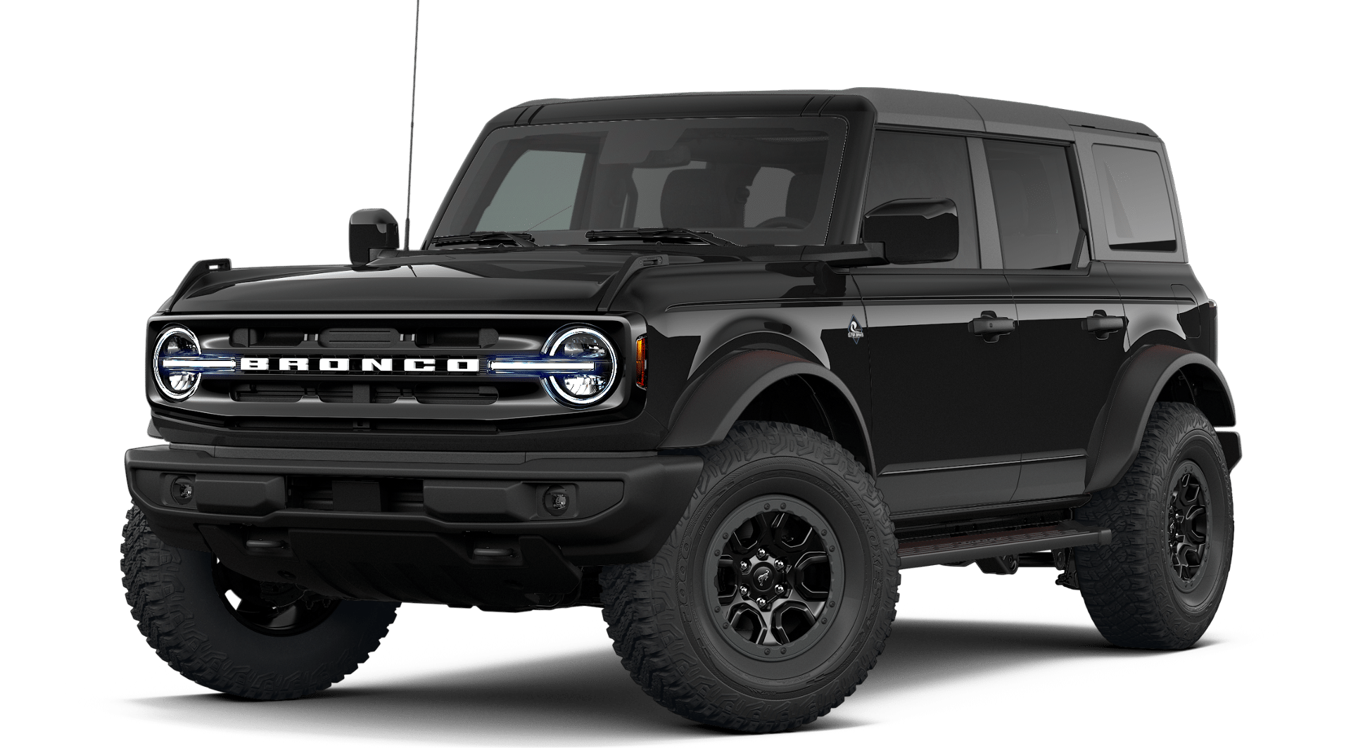 2026 Ford Bronco® External Image 1